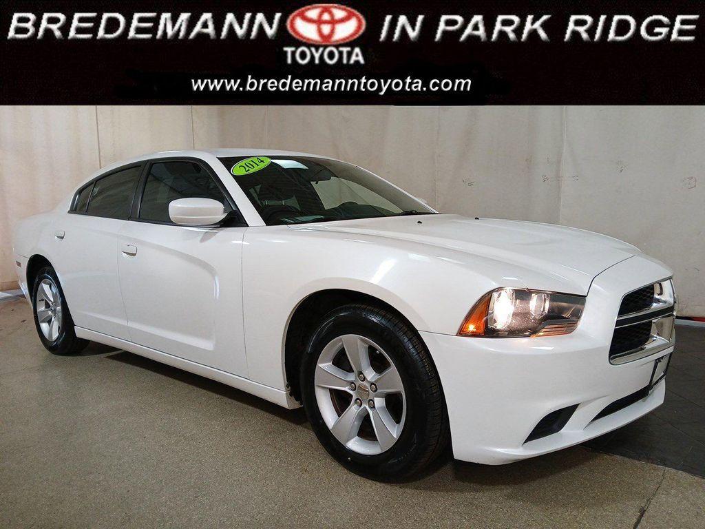 used 2014 Dodge Charger car, priced at $10,900