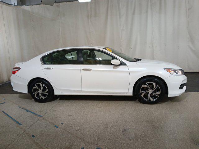 used 2017 Honda Accord car, priced at $16,500