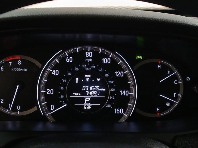 used 2017 Honda Accord car, priced at $16,500