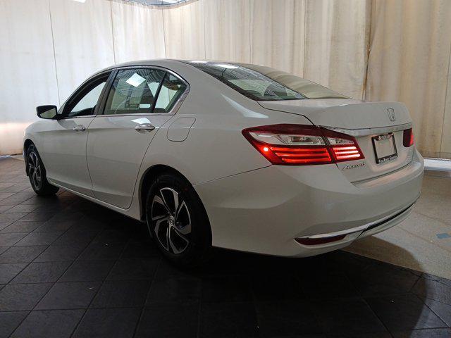 used 2017 Honda Accord car, priced at $16,500