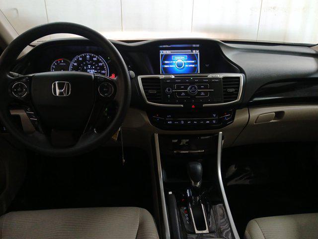 used 2017 Honda Accord car, priced at $16,500