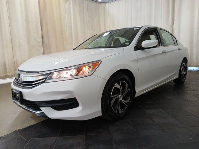 used 2017 Honda Accord car, priced at $16,500