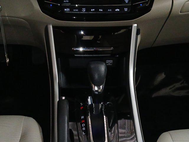 used 2017 Honda Accord car, priced at $16,500