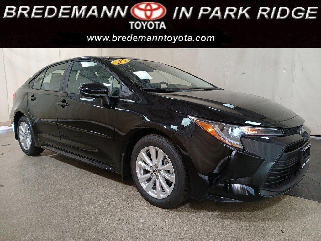 used 2025 Toyota Corolla car, priced at $26,828