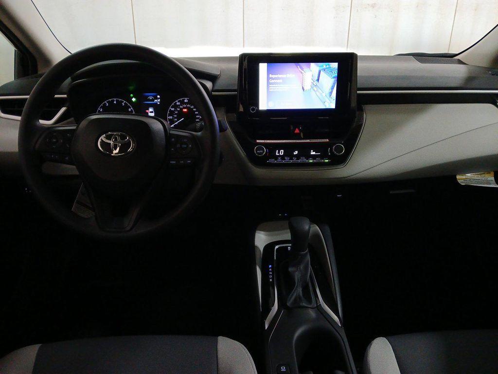used 2025 Toyota Corolla car, priced at $26,828