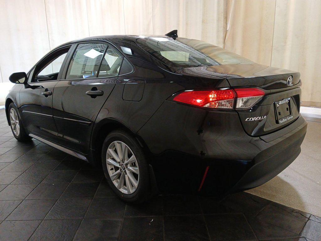 used 2025 Toyota Corolla car, priced at $26,828