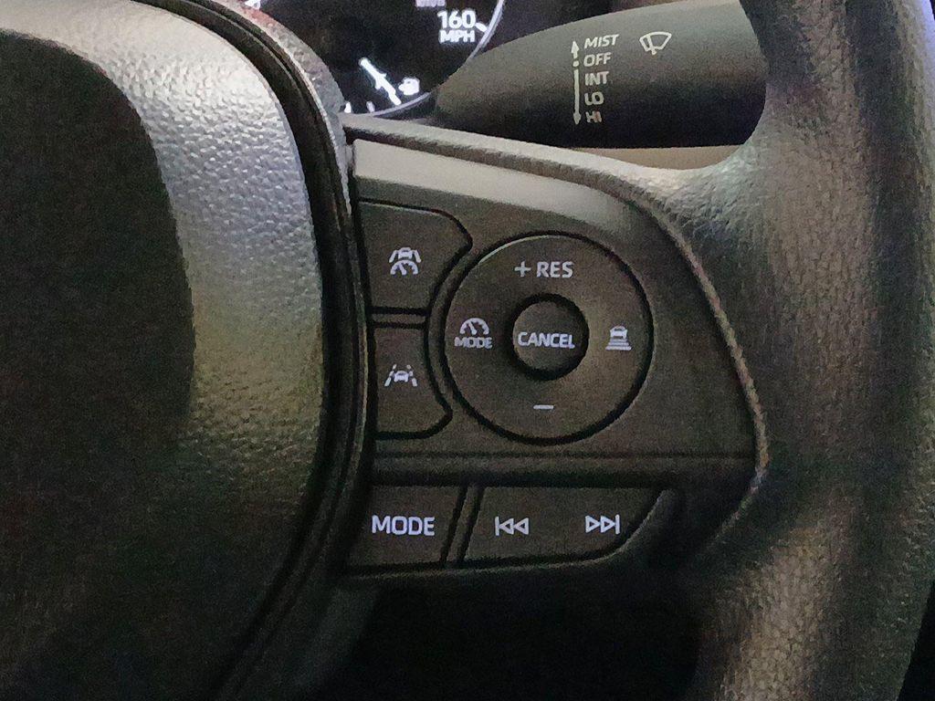 used 2025 Toyota Corolla car, priced at $26,828