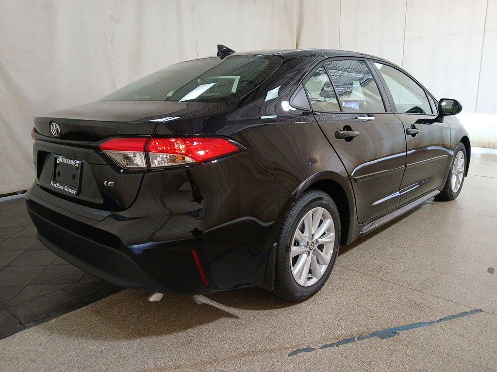 used 2025 Toyota Corolla car, priced at $26,828