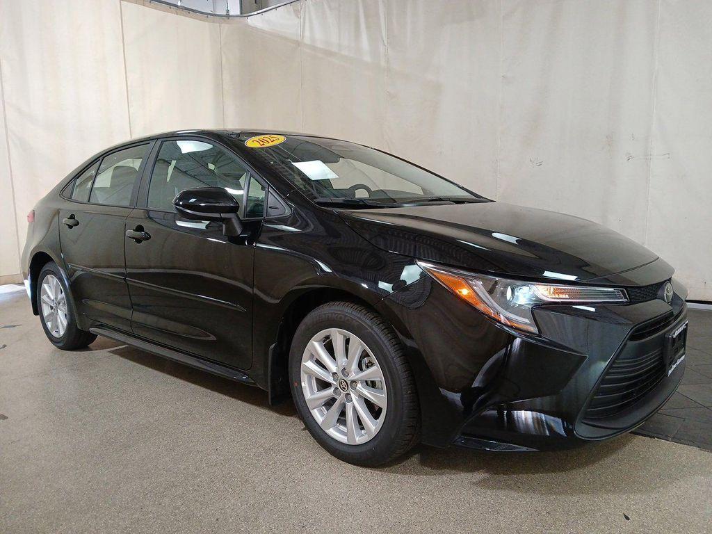 used 2025 Toyota Corolla car, priced at $26,828