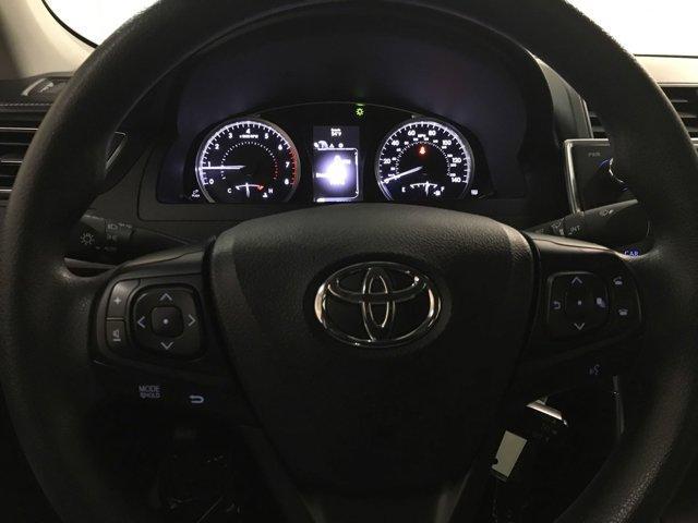 used 2017 Toyota Camry car, priced at $22,997