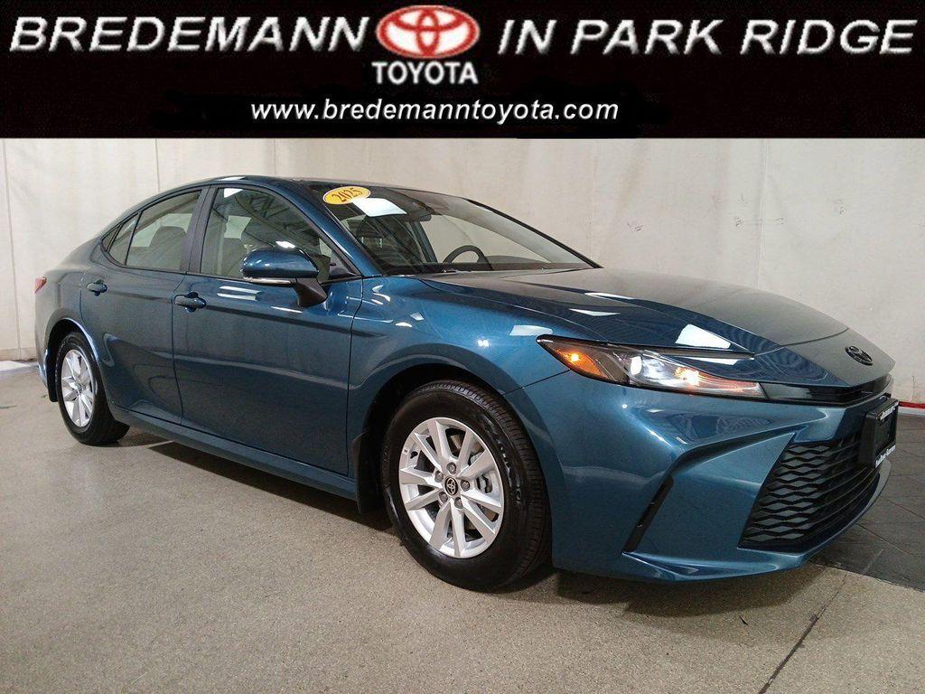 used 2025 Toyota Camry car, priced at $32,347