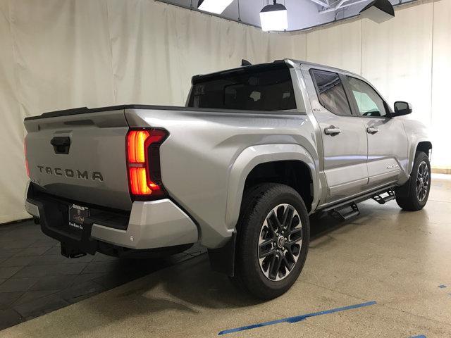 used 2024 Toyota Tacoma car, priced at $43,500