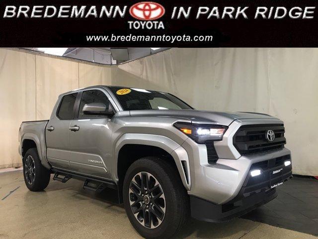 used 2024 Toyota Tacoma car, priced at $43,500