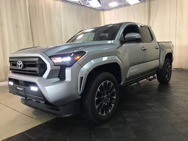 used 2024 Toyota Tacoma car, priced at $43,500