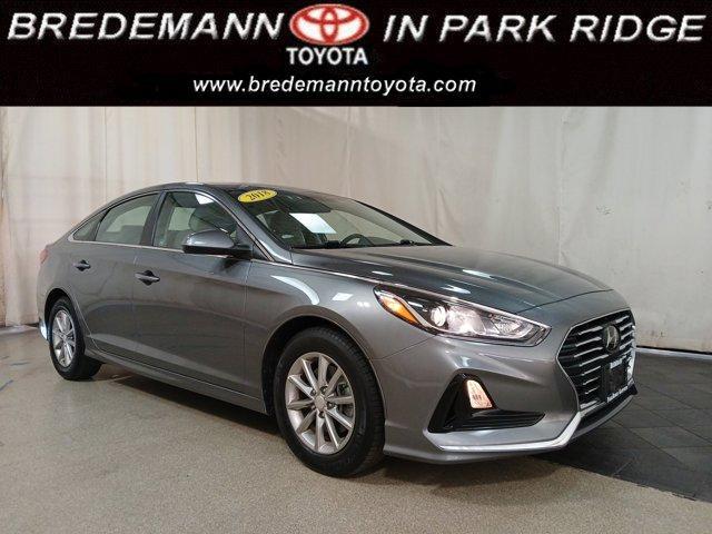 used 2018 Hyundai Sonata car, priced at $17,311