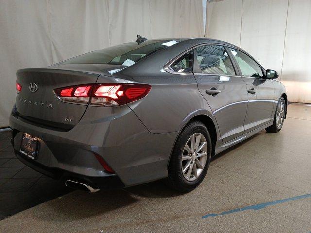 used 2018 Hyundai Sonata car, priced at $17,311