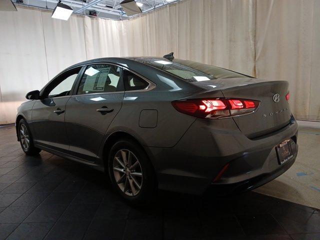 used 2018 Hyundai Sonata car, priced at $17,311