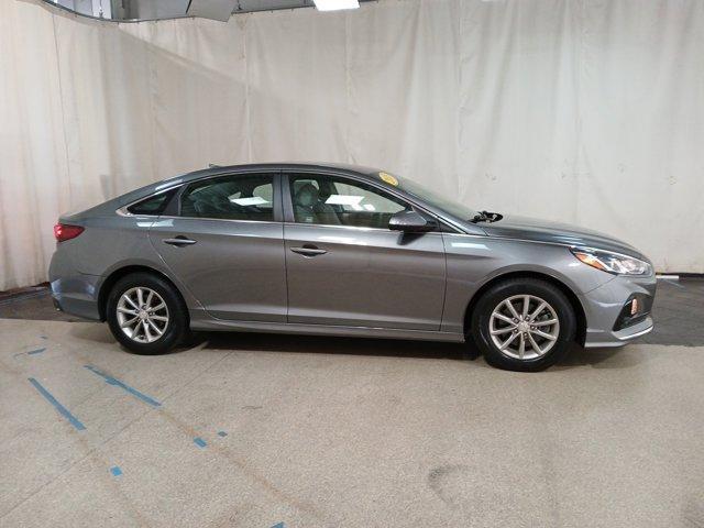 used 2018 Hyundai Sonata car, priced at $17,311