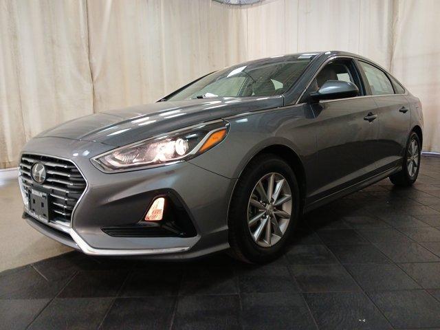 used 2018 Hyundai Sonata car, priced at $17,311