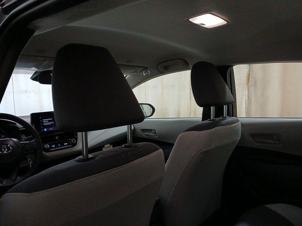 used 2025 Toyota Corolla car, priced at $25,008