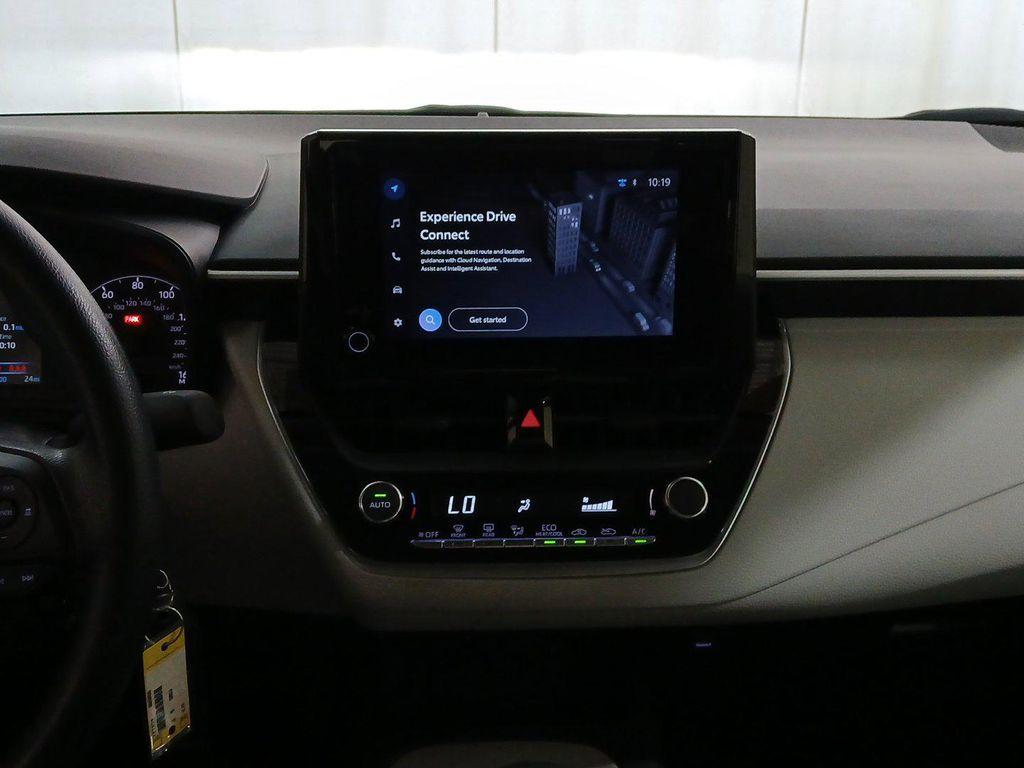 used 2025 Toyota Corolla car, priced at $25,008