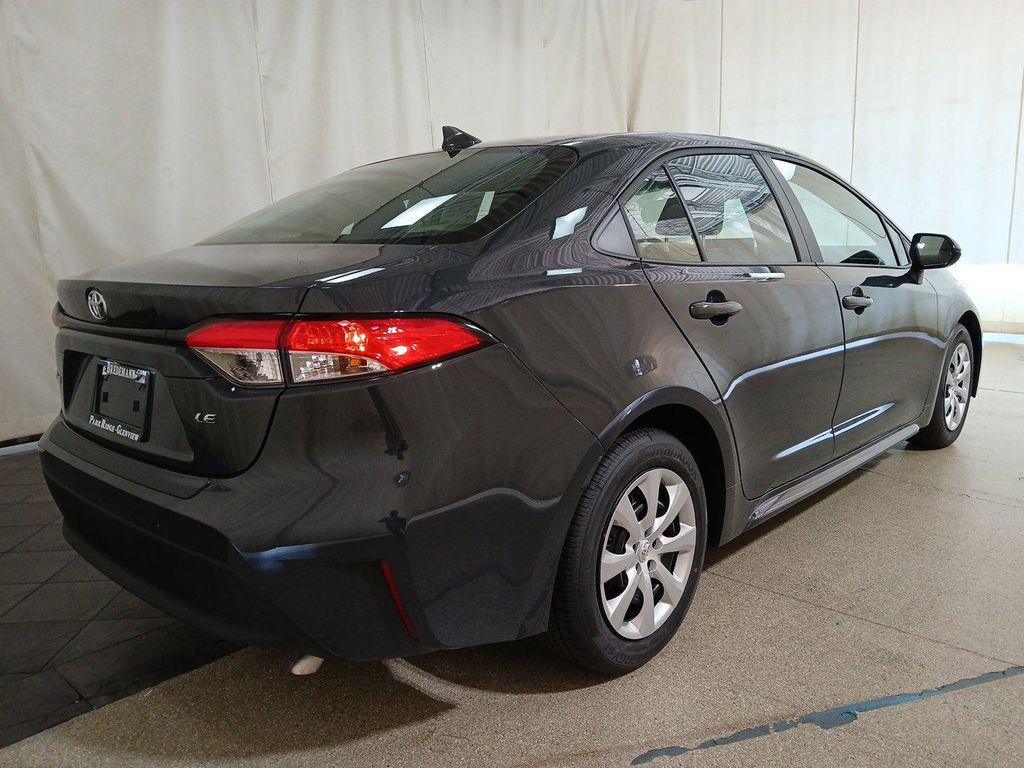 used 2025 Toyota Corolla car, priced at $25,008