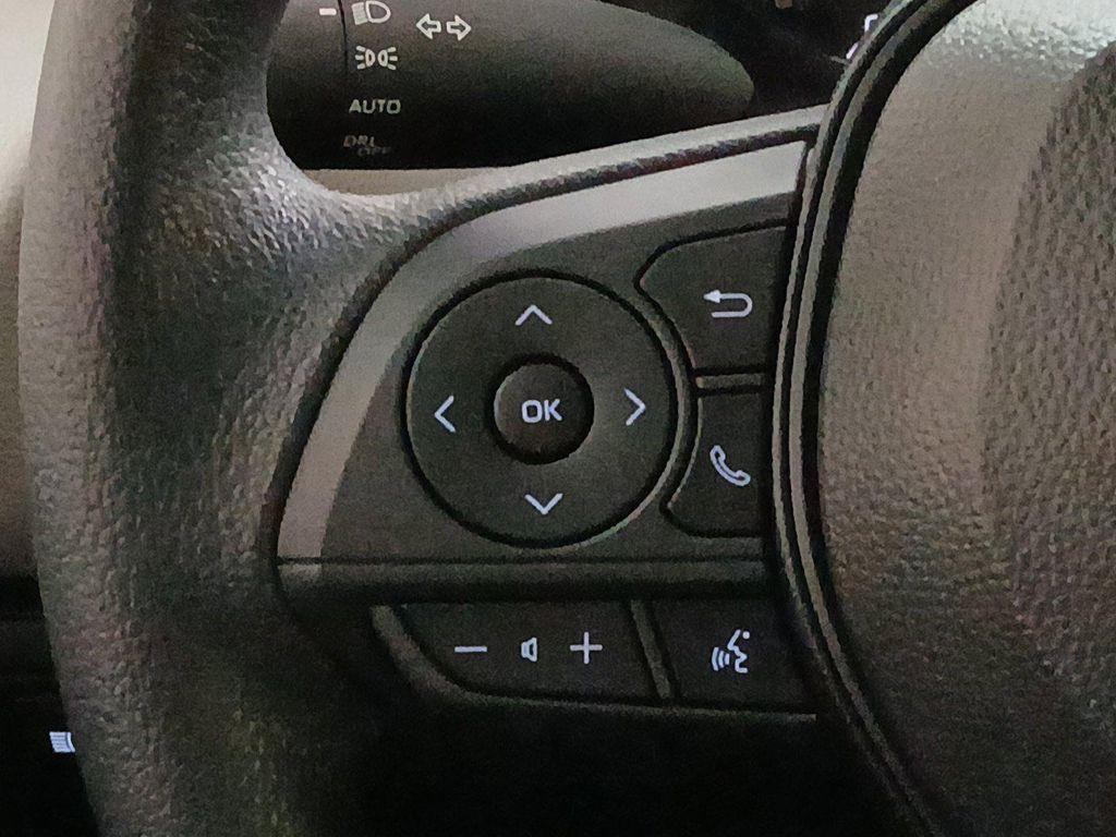 used 2025 Toyota Corolla car, priced at $25,008