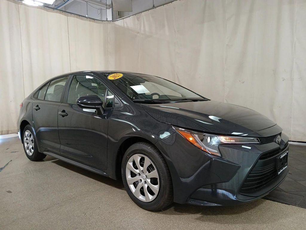 used 2025 Toyota Corolla car, priced at $25,008