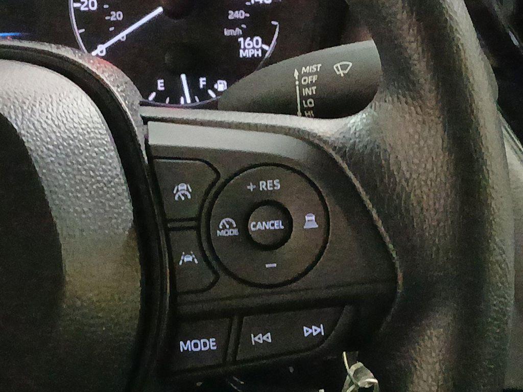 used 2025 Toyota Corolla car, priced at $25,008