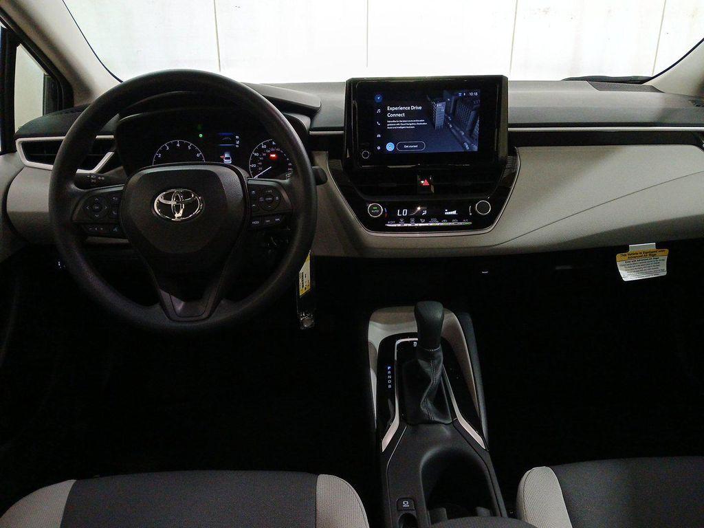 used 2025 Toyota Corolla car, priced at $25,008