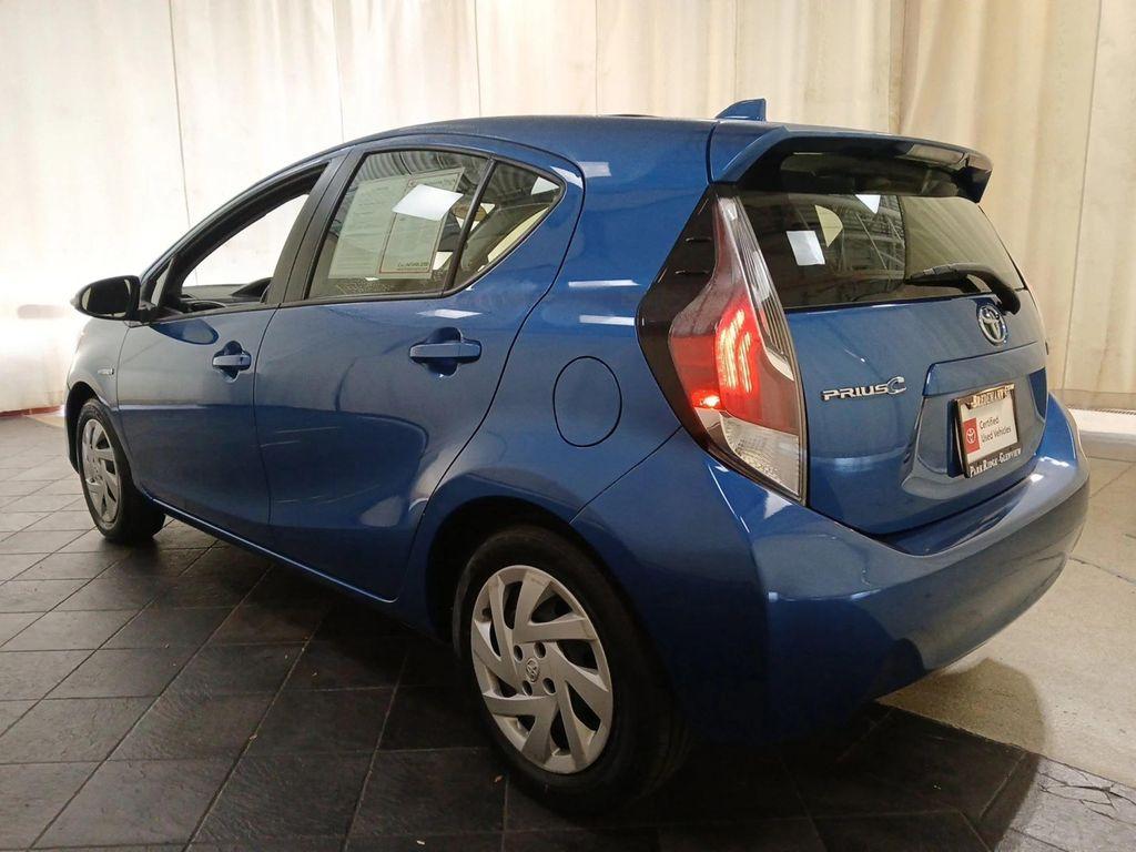 used 2015 Toyota Prius c car, priced at $17,900