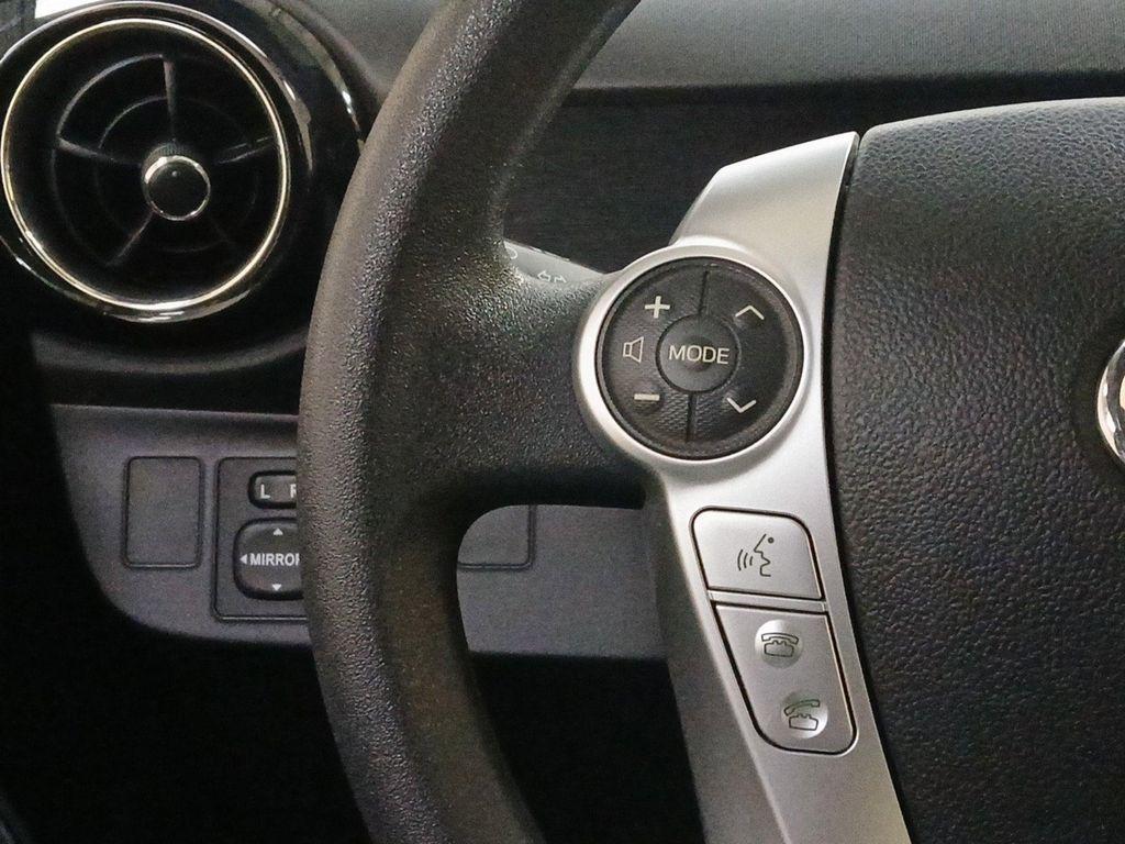 used 2015 Toyota Prius c car, priced at $17,900