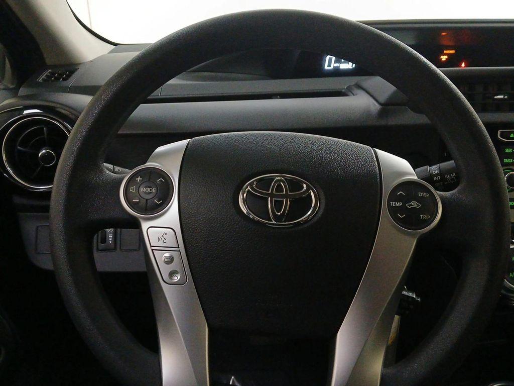 used 2015 Toyota Prius c car, priced at $17,900