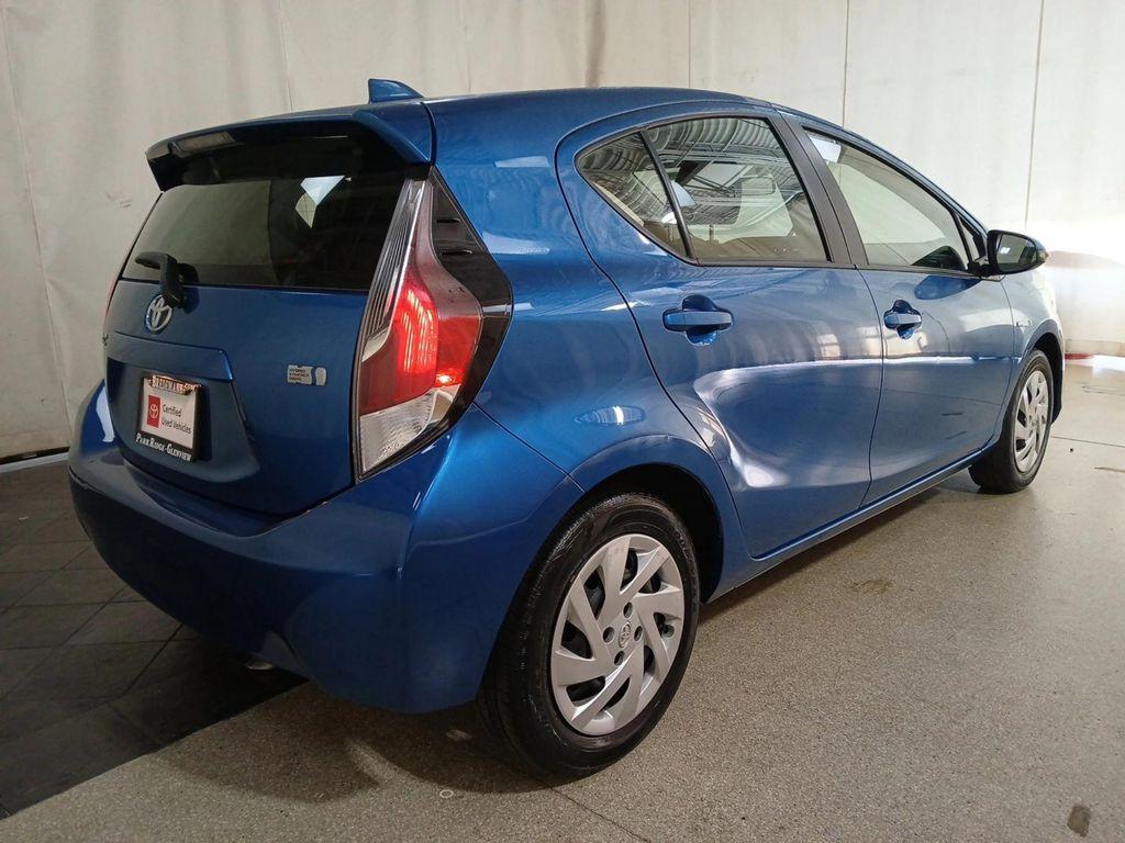 used 2015 Toyota Prius c car, priced at $17,900