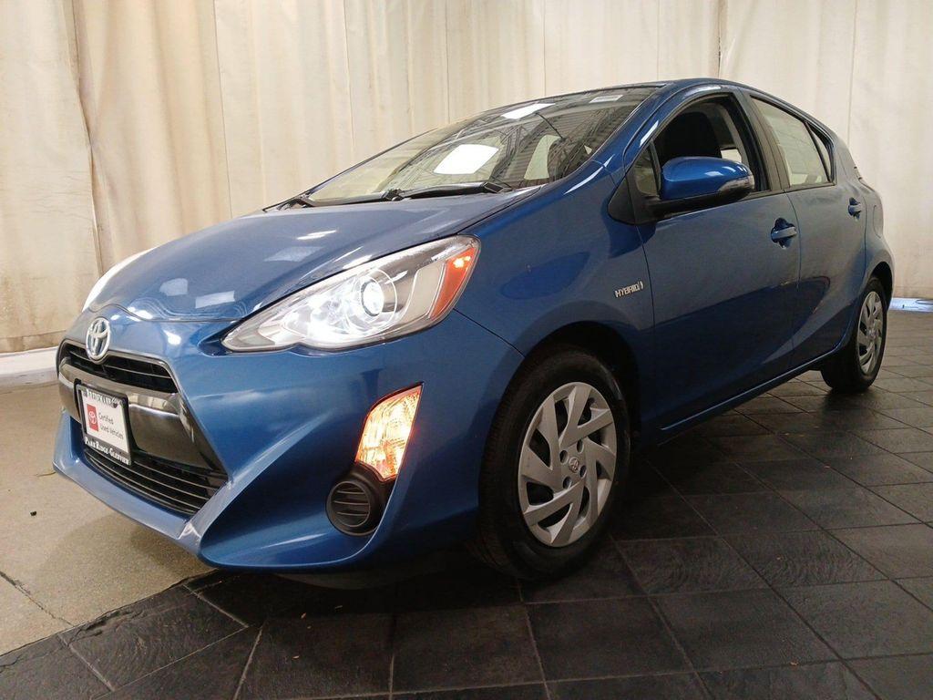 used 2015 Toyota Prius c car, priced at $17,900