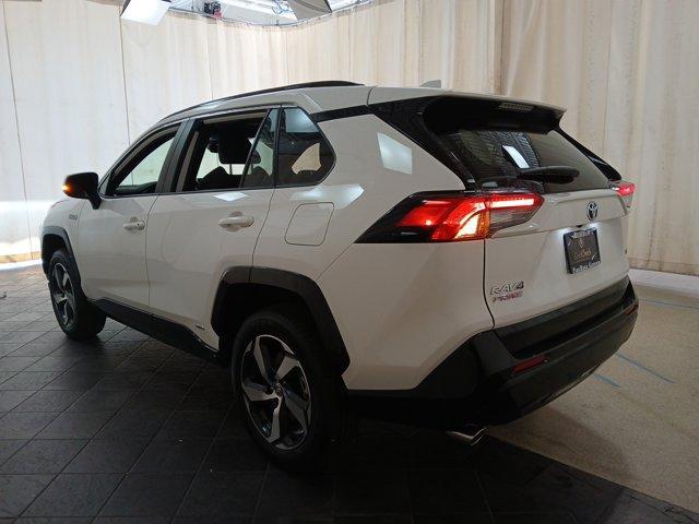 used 2024 Toyota RAV4 Prime car, priced at $46,900