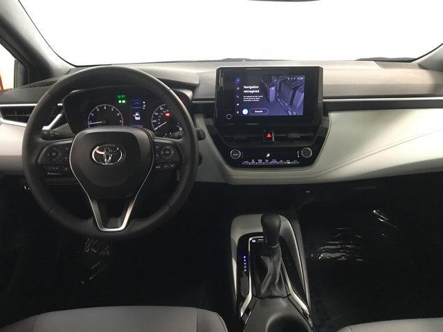 used 2024 Toyota Corolla car, priced at $28,900