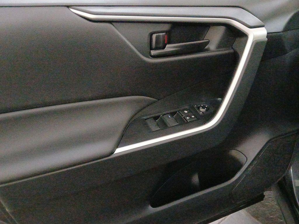 used 2025 Toyota RAV4 car, priced at $31,500