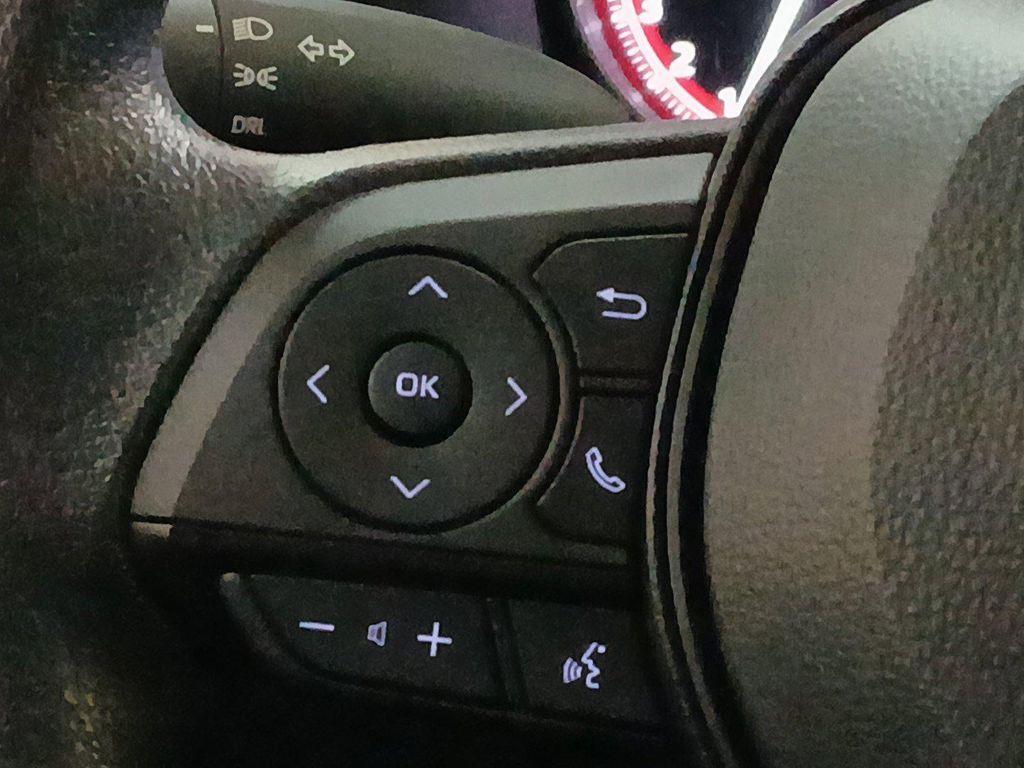 used 2025 Toyota RAV4 car, priced at $31,500