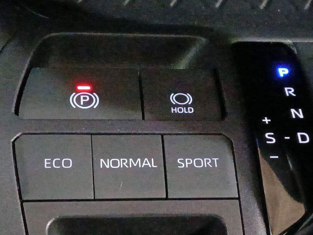 used 2025 Toyota RAV4 car, priced at $31,500