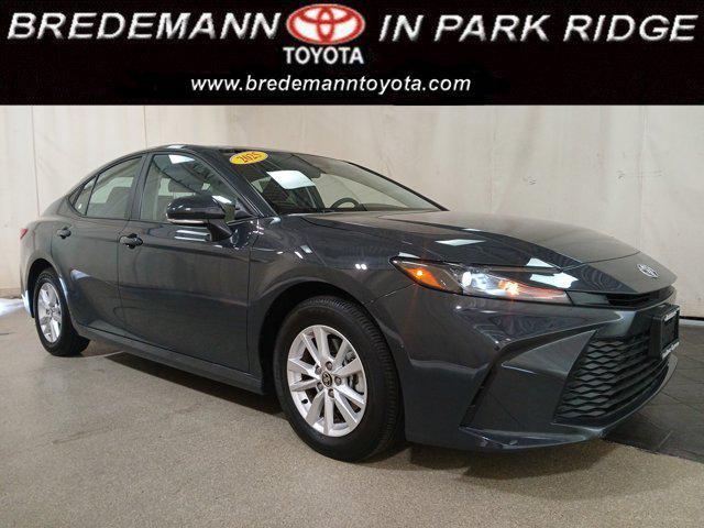 used 2025 Toyota Camry car, priced at $31,995