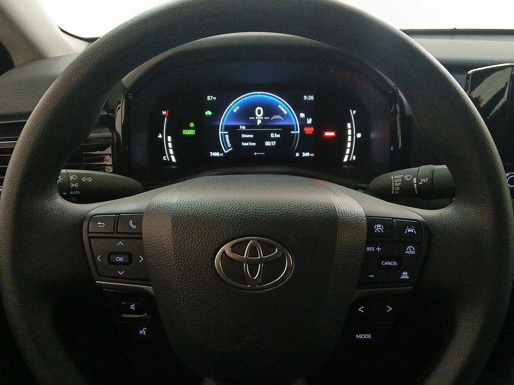 used 2025 Toyota Camry car, priced at $31,995