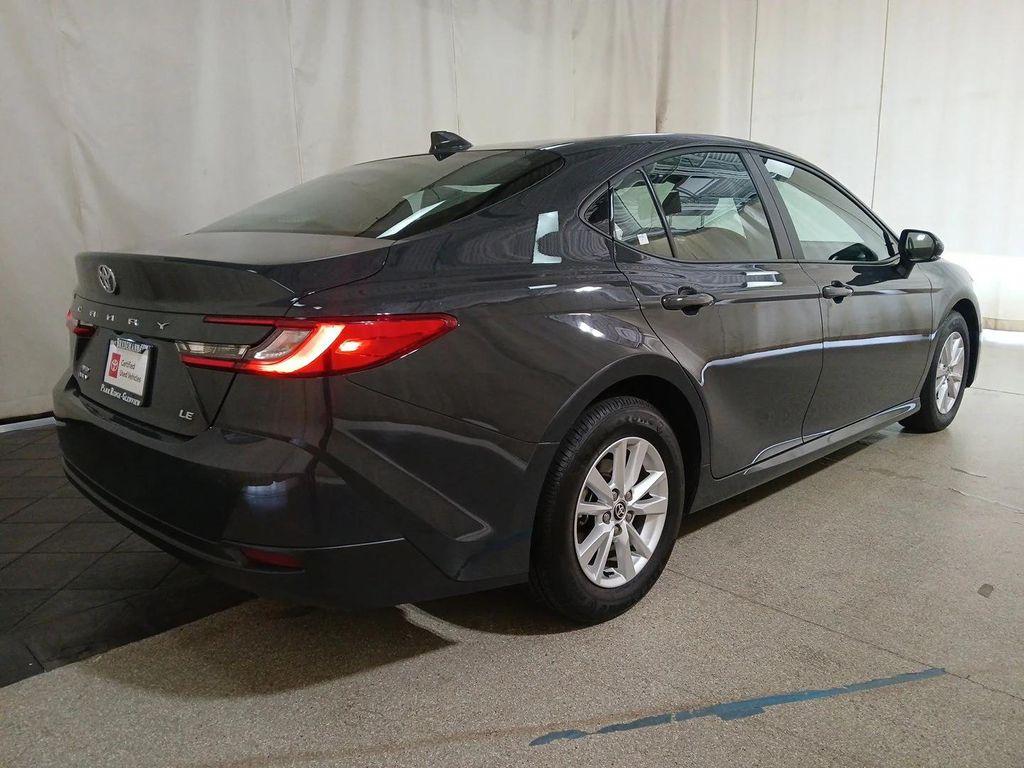 used 2025 Toyota Camry car, priced at $31,995