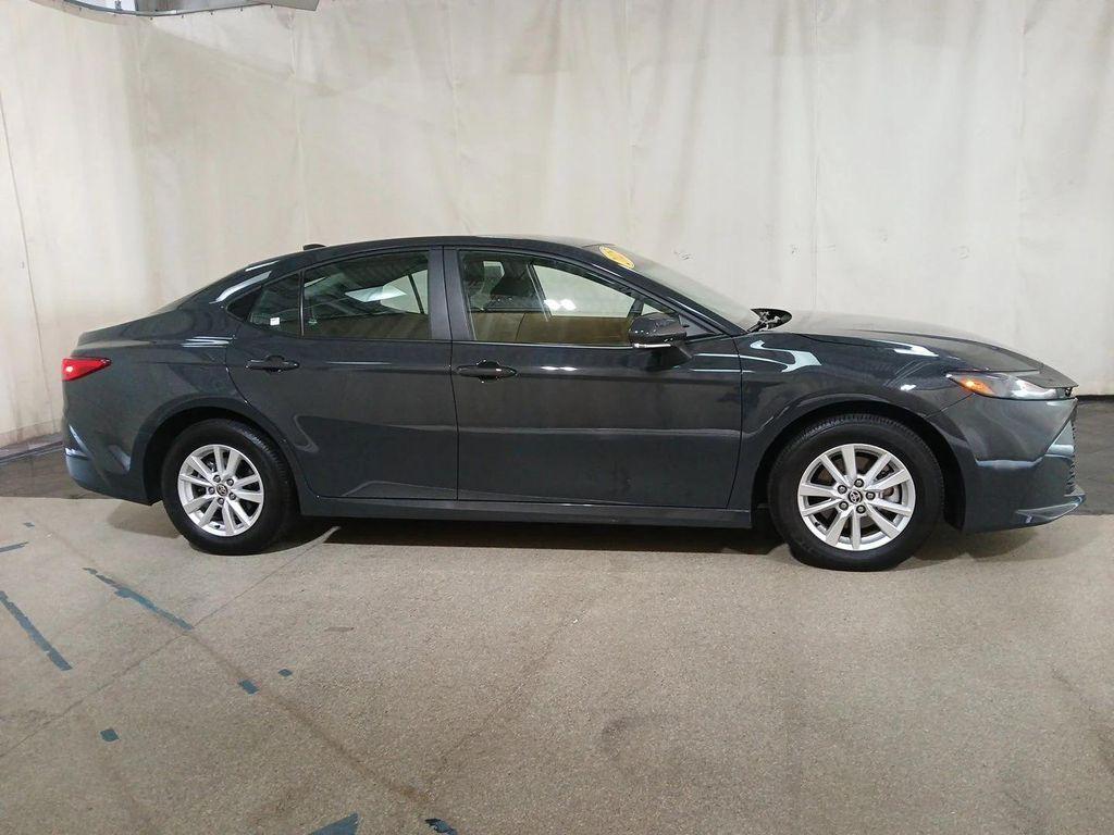 used 2025 Toyota Camry car, priced at $31,995