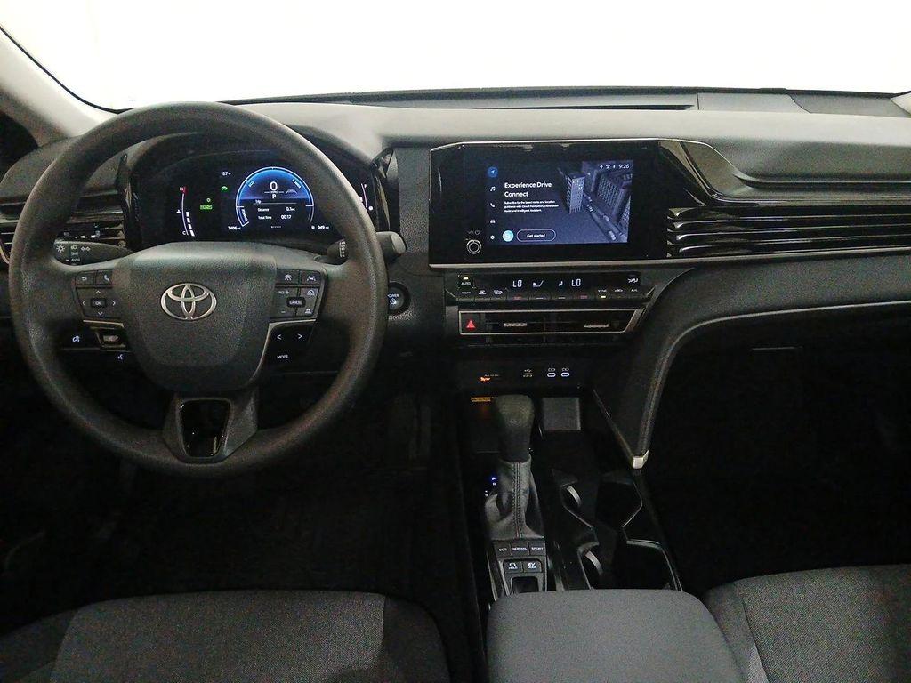 used 2025 Toyota Camry car, priced at $31,995