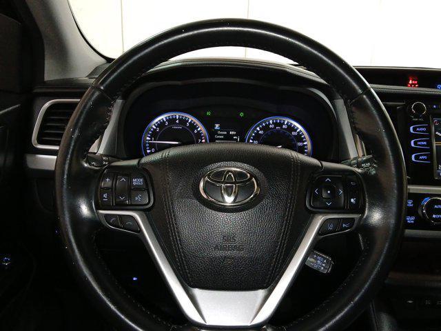 used 2017 Toyota Highlander car, priced at $25,900