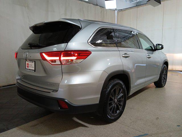 used 2017 Toyota Highlander car, priced at $25,900