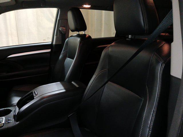 used 2017 Toyota Highlander car, priced at $25,900