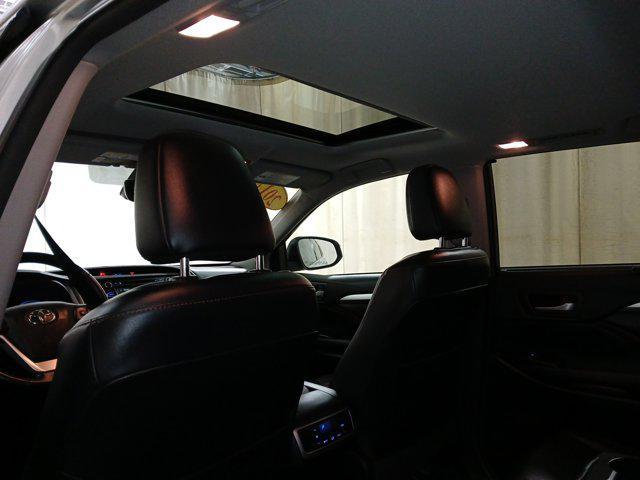 used 2017 Toyota Highlander car, priced at $25,900