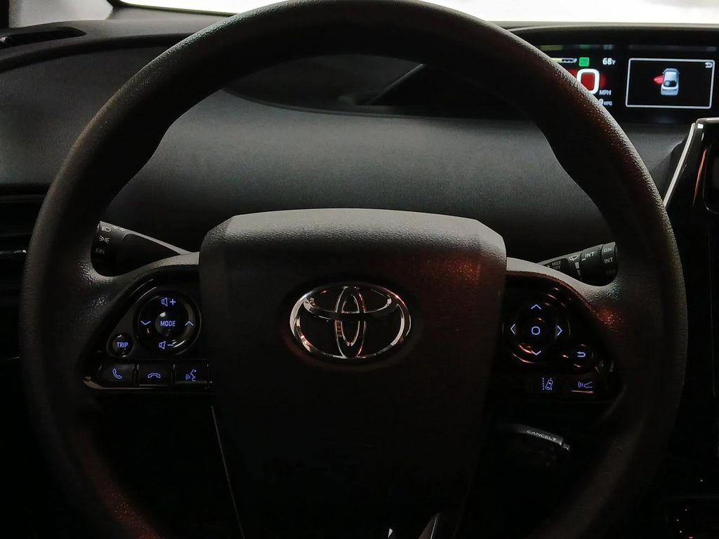 used 2020 Toyota Prius car, priced at $21,500